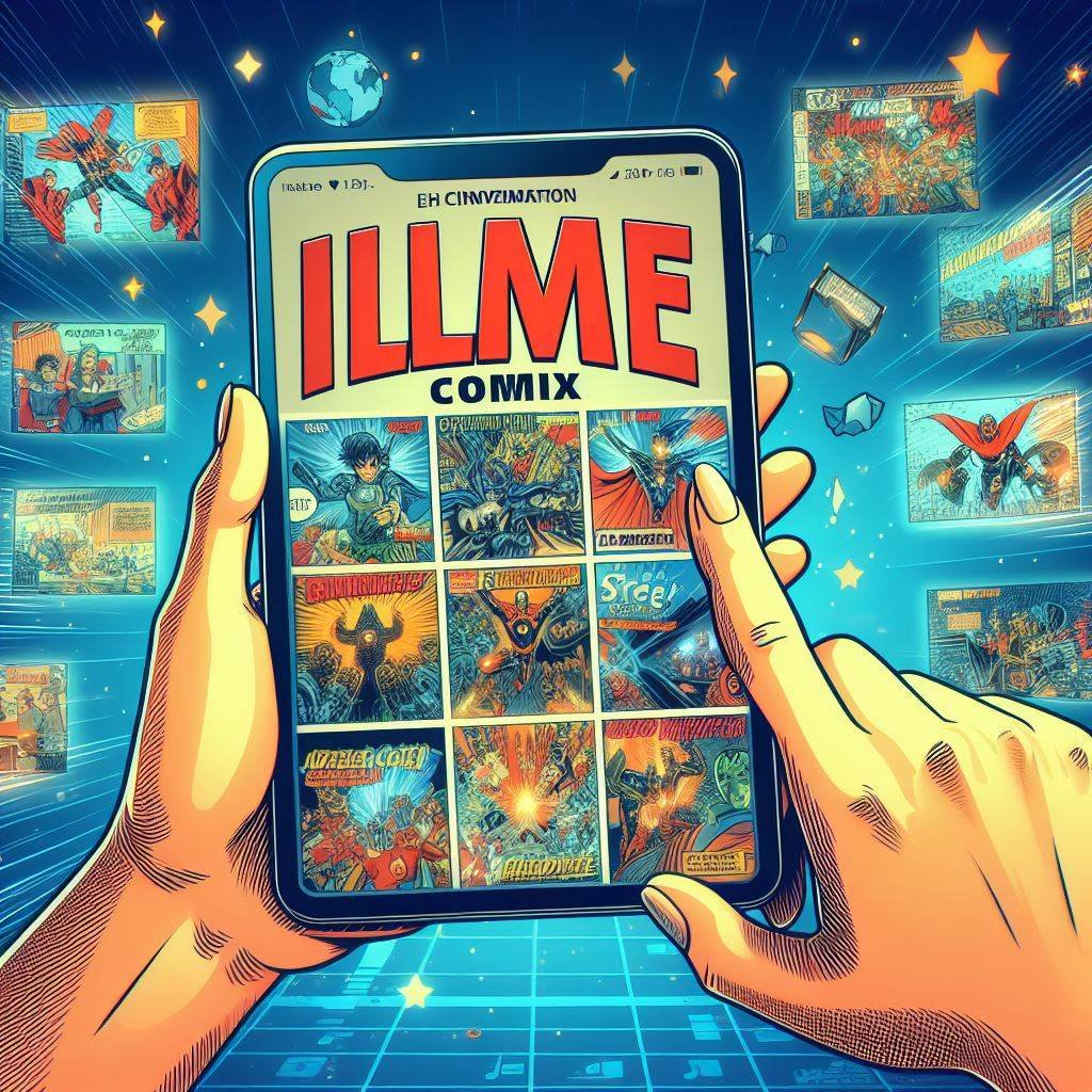 ilimecomix