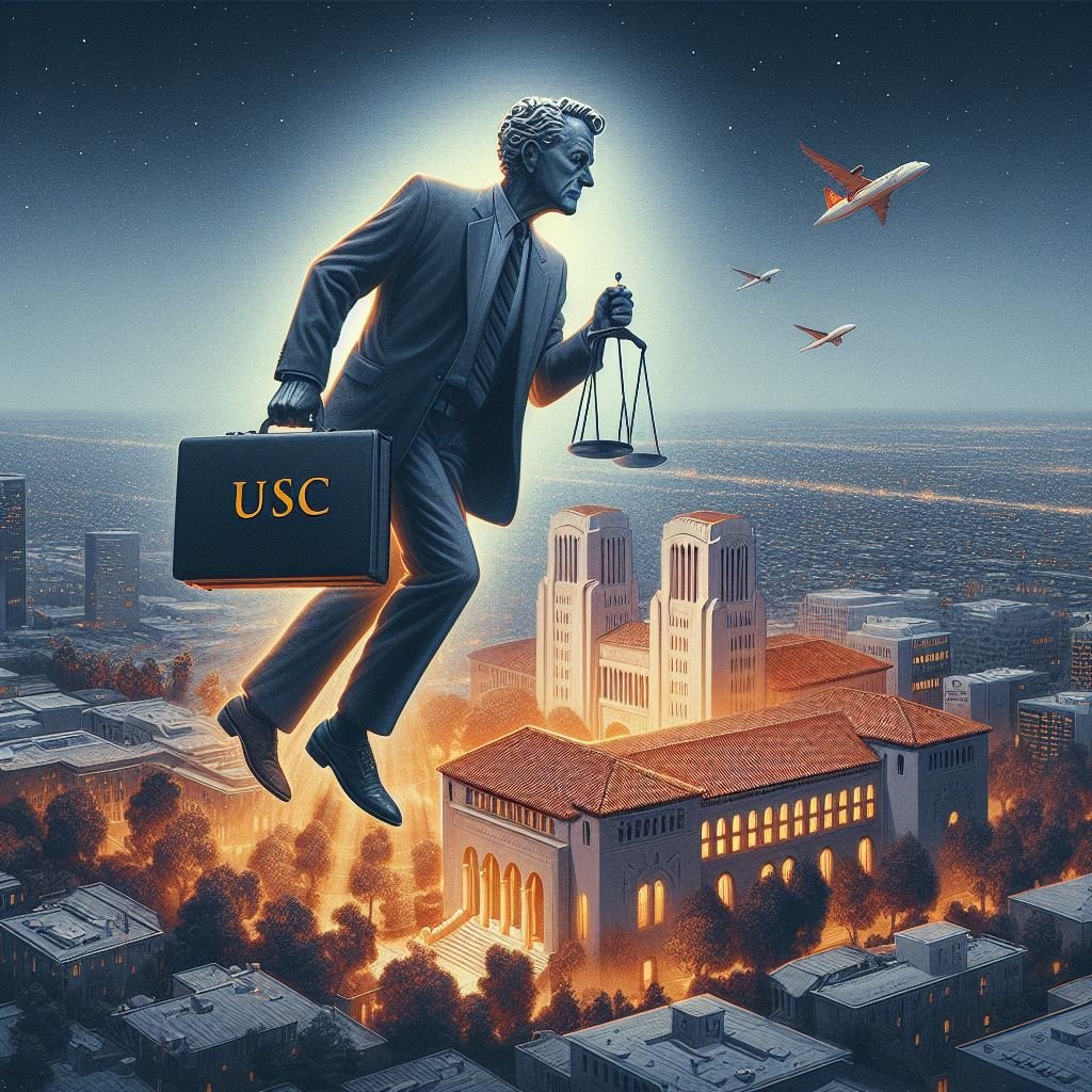 c.w. park usc lawsuit