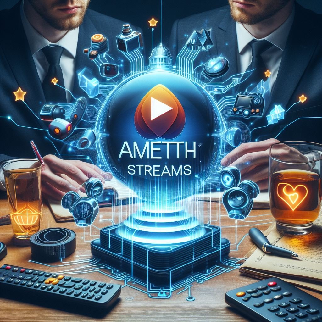 amethstreams.com