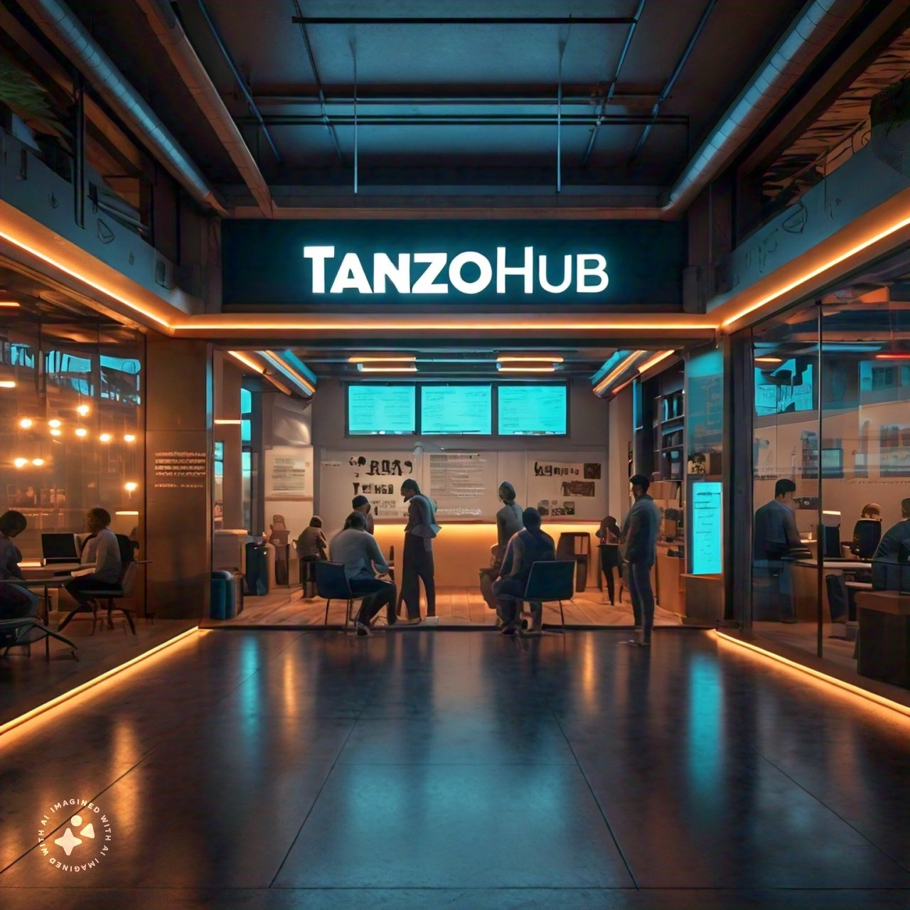 Tanzohub