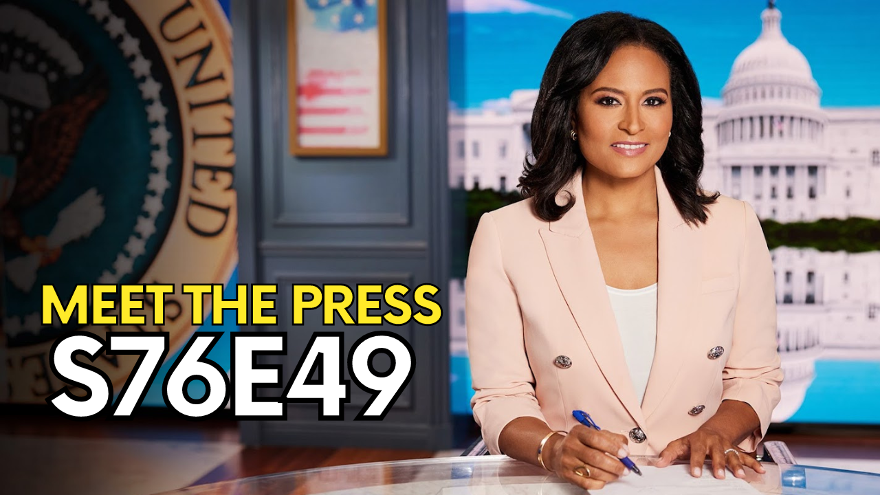 Meet the Press S76E49