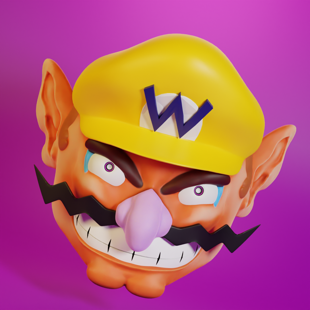 Wario64