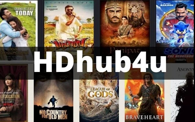 HDHub4u com