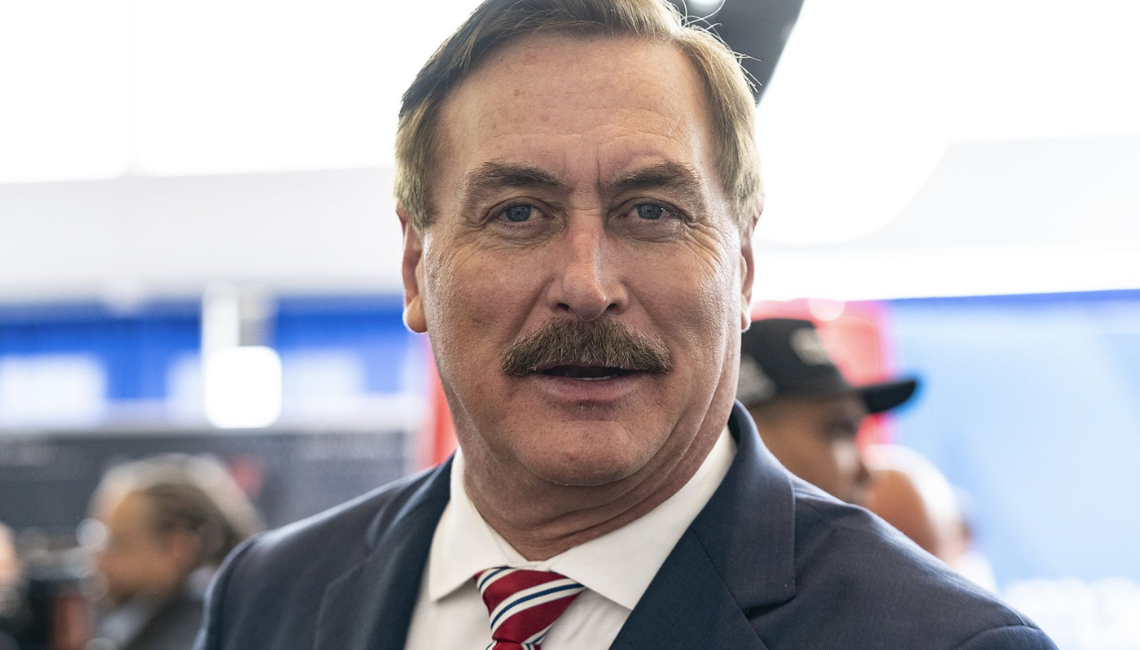 Mike Lindell Net Worth