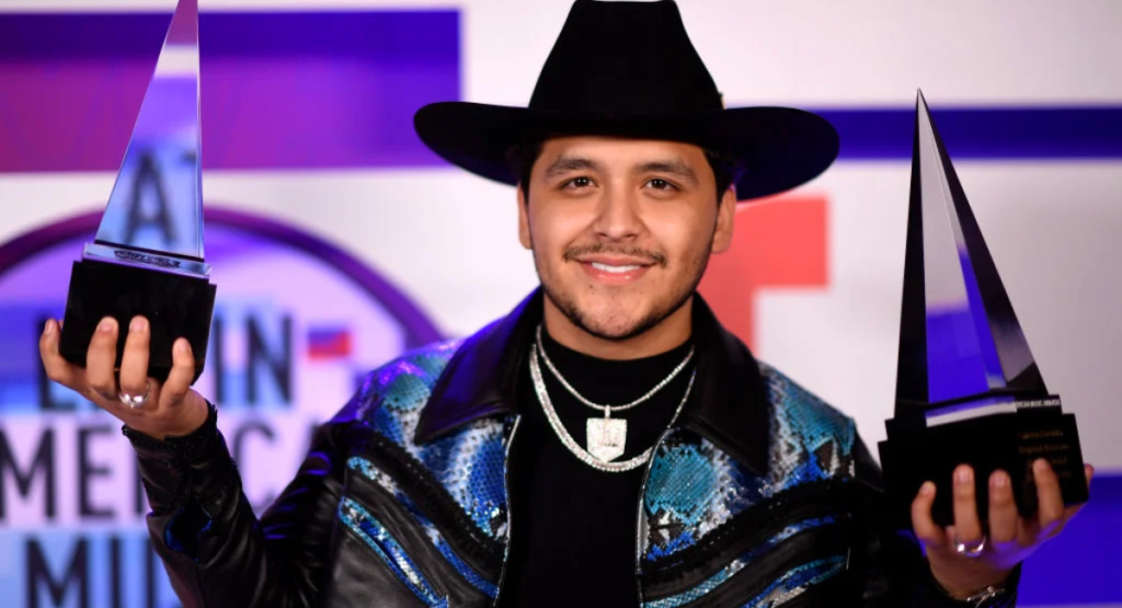 Christian Nodal Net Worth