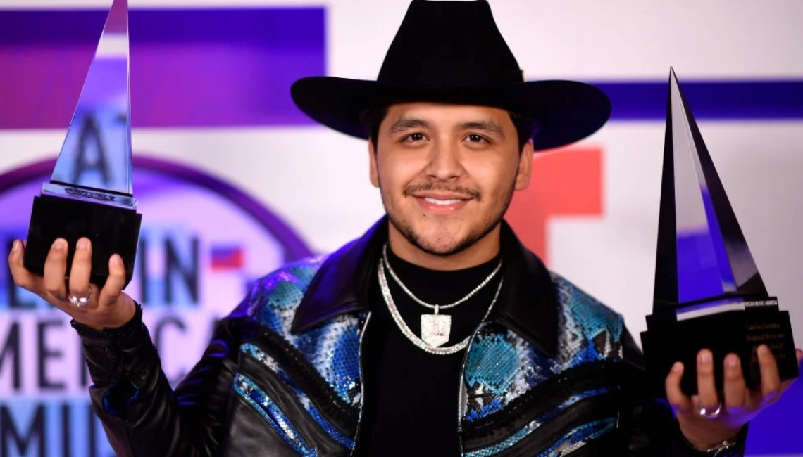 Christian Nodal Net Worth